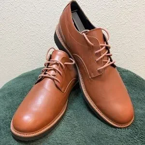 Timberland | Shoes | Like New Timberland Tan Leather Oxfords  display picture 2